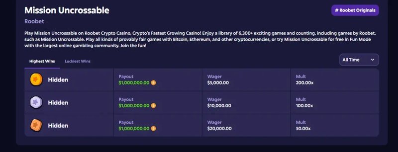 Exploring the Thrilling World of Mission Uncrossable in the UK Gaming Scene